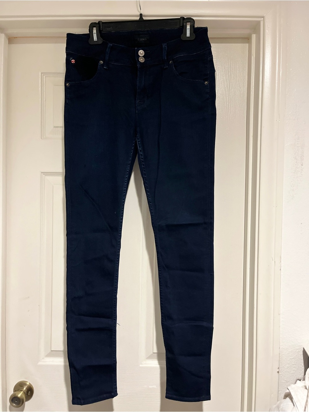 Dark Blue Women’s Skinny Jeans